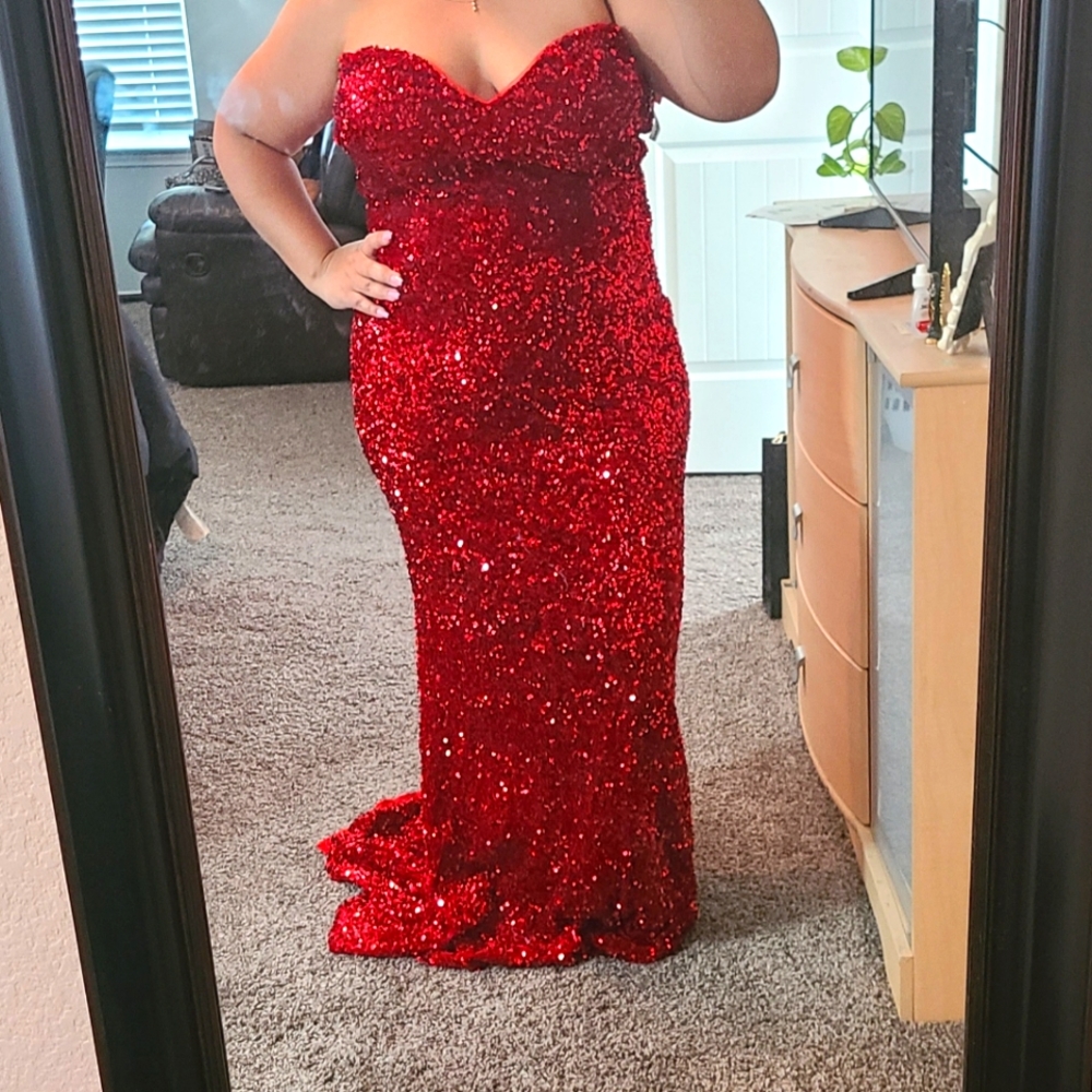 Brand new dress